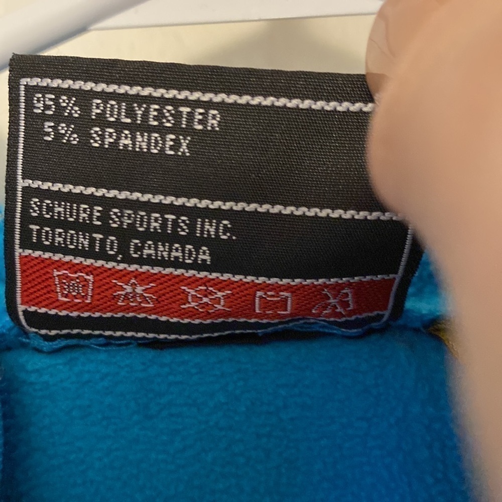 Karbon warm full zipper sweater - Picture 3 of 4